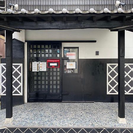 Nomad Hostel East Tokio Zewnętrze zdjęcie