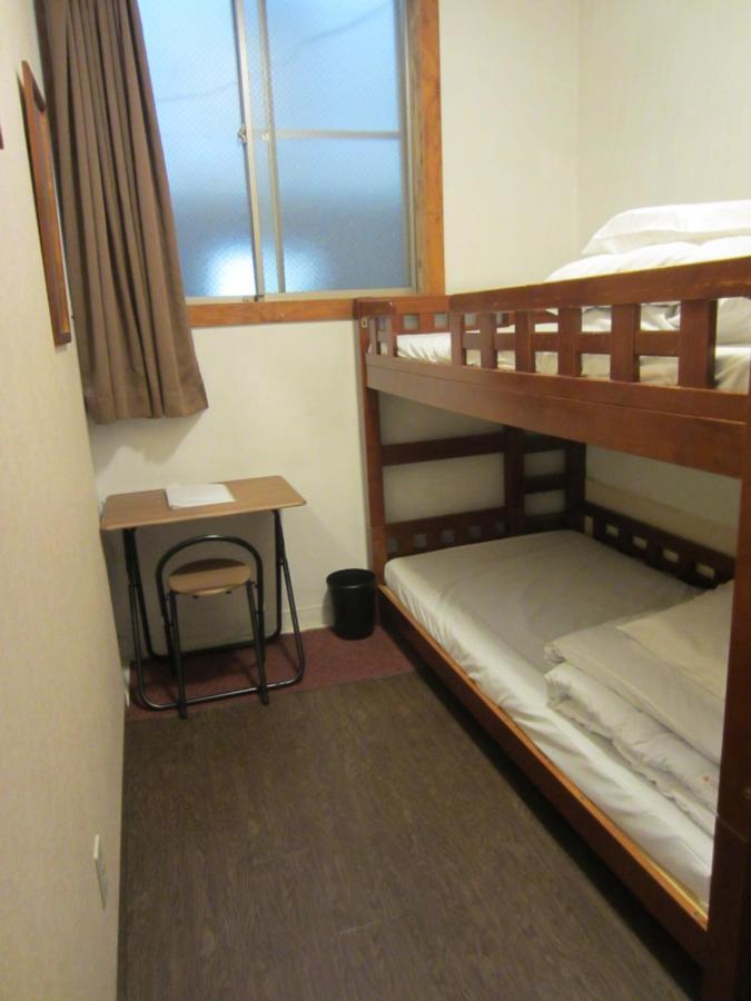 Nomad Hostel East Tokio Zewnętrze zdjęcie