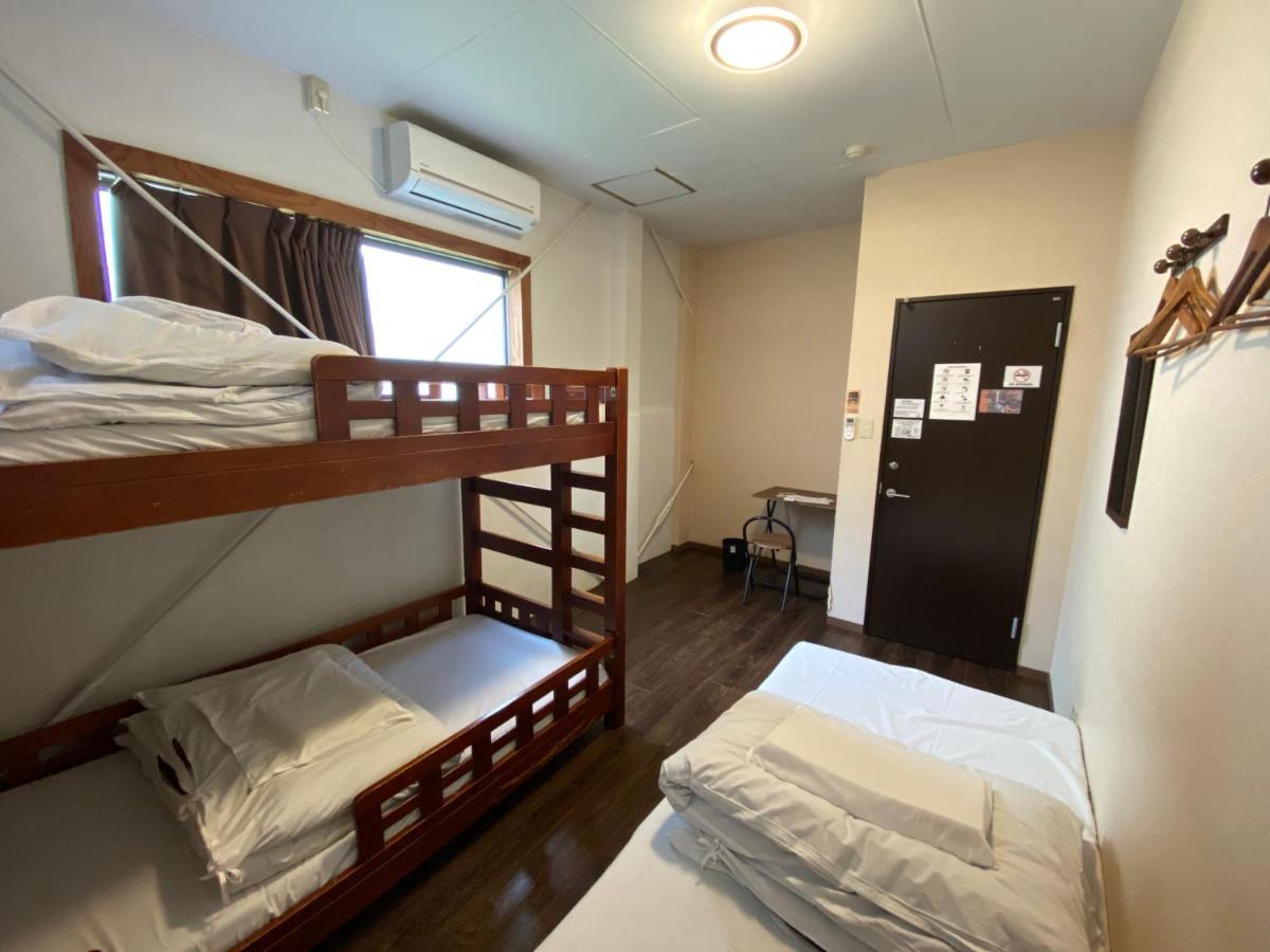 Nomad Hostel East Tokio Zewnętrze zdjęcie