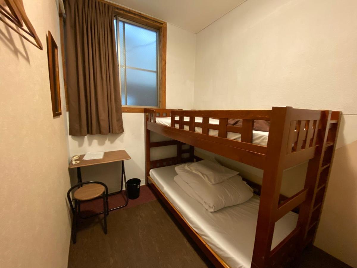 Nomad Hostel East Tokio Zewnętrze zdjęcie