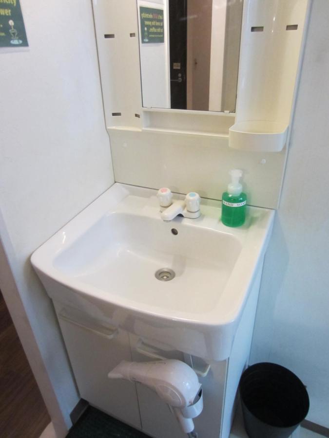 Nomad Hostel East Tokio Zewnętrze zdjęcie