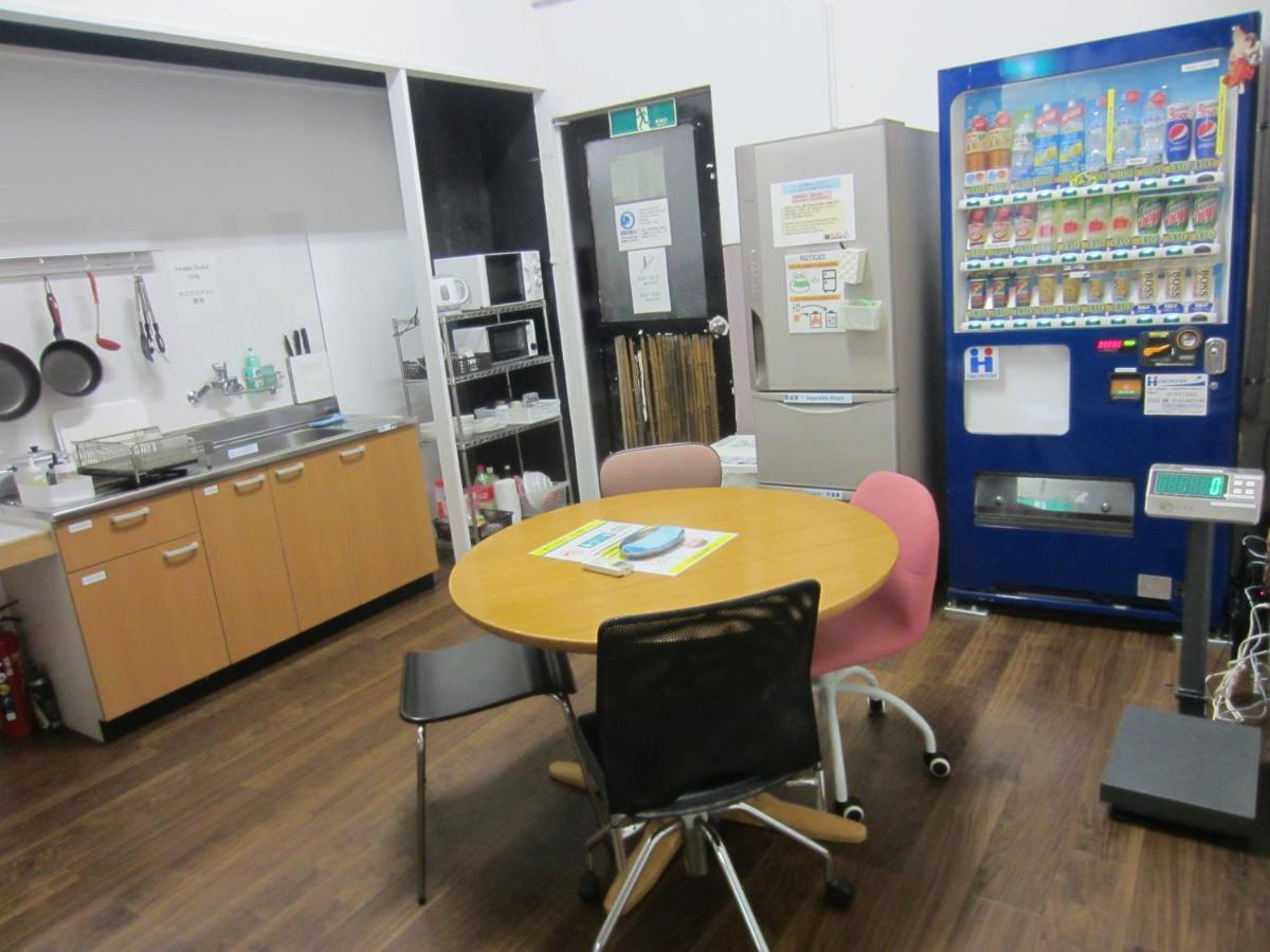 Nomad Hostel East Tokio Zewnętrze zdjęcie