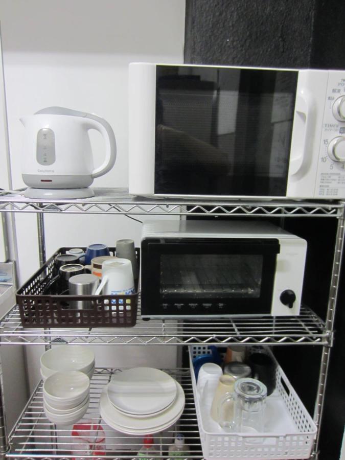 Nomad Hostel East Tokio Zewnętrze zdjęcie