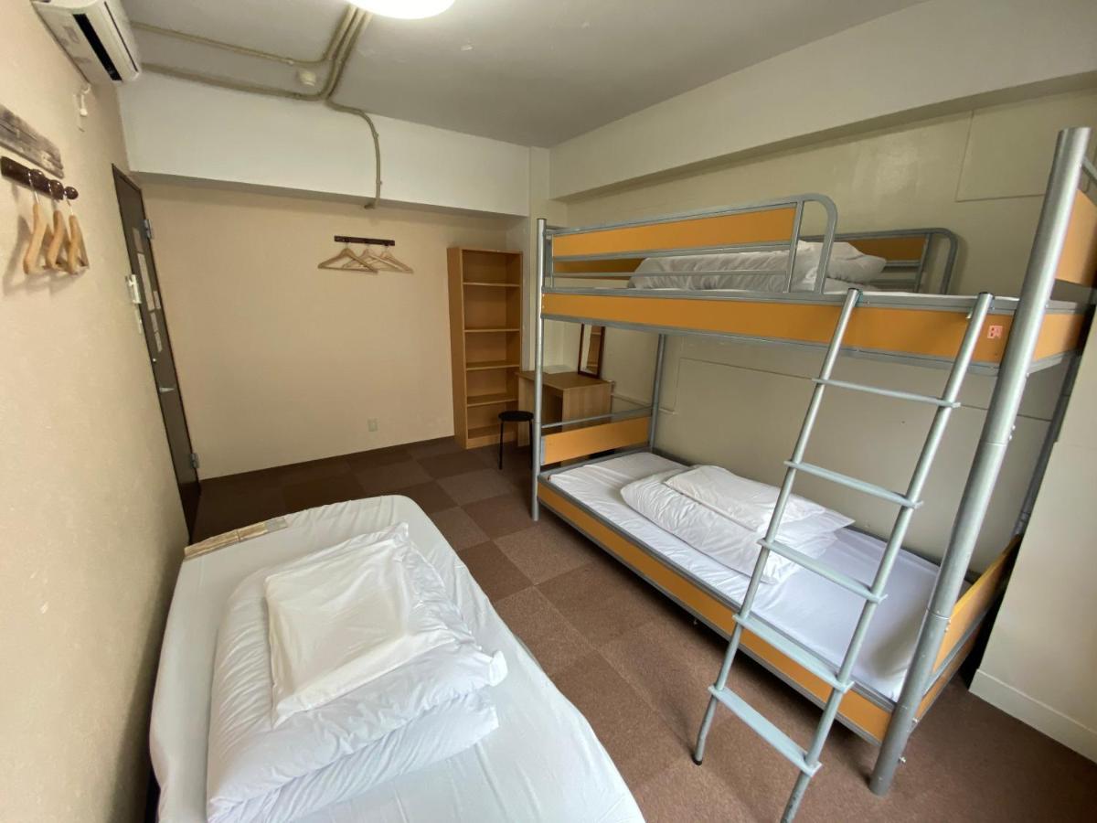Nomad Hostel East Tokio Zewnętrze zdjęcie