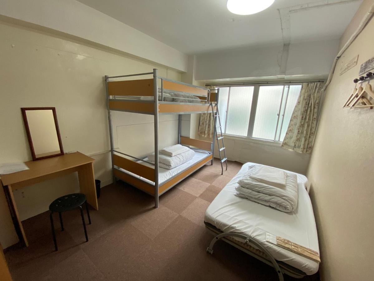 Nomad Hostel East Tokio Zewnętrze zdjęcie