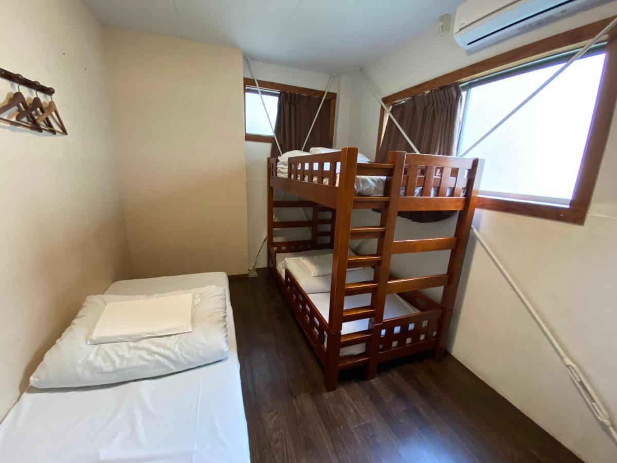 Nomad Hostel East Tokio Zewnętrze zdjęcie